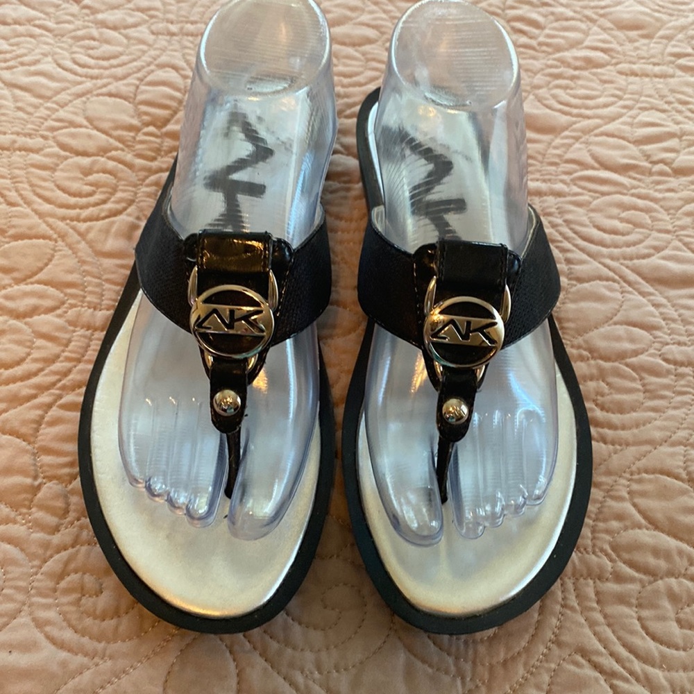 Anne Klein sport sandals